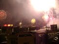 AÑO NUEVO EN EL MAR  VALPARAISO 2010