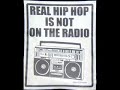 Underground Hip Hop - Dr.Loomis & Sci Fi