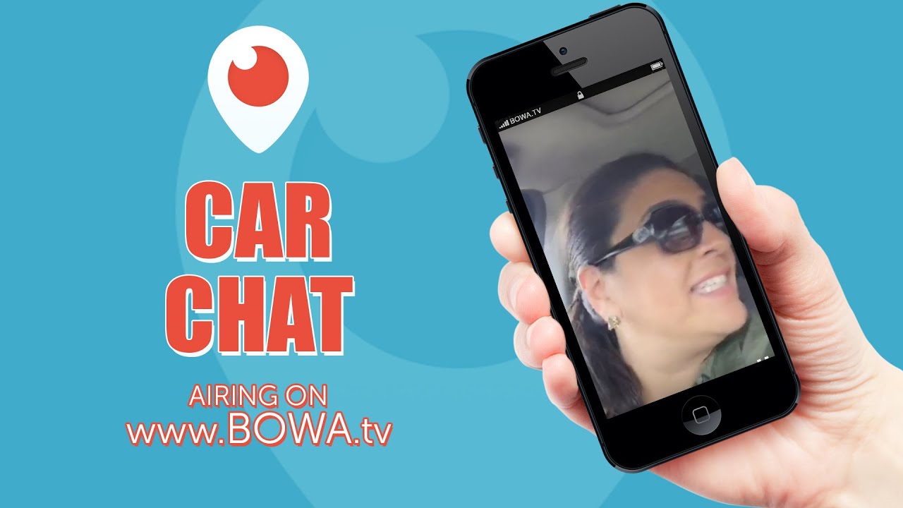 CAR CHAT (Alexa Periscope 2)
