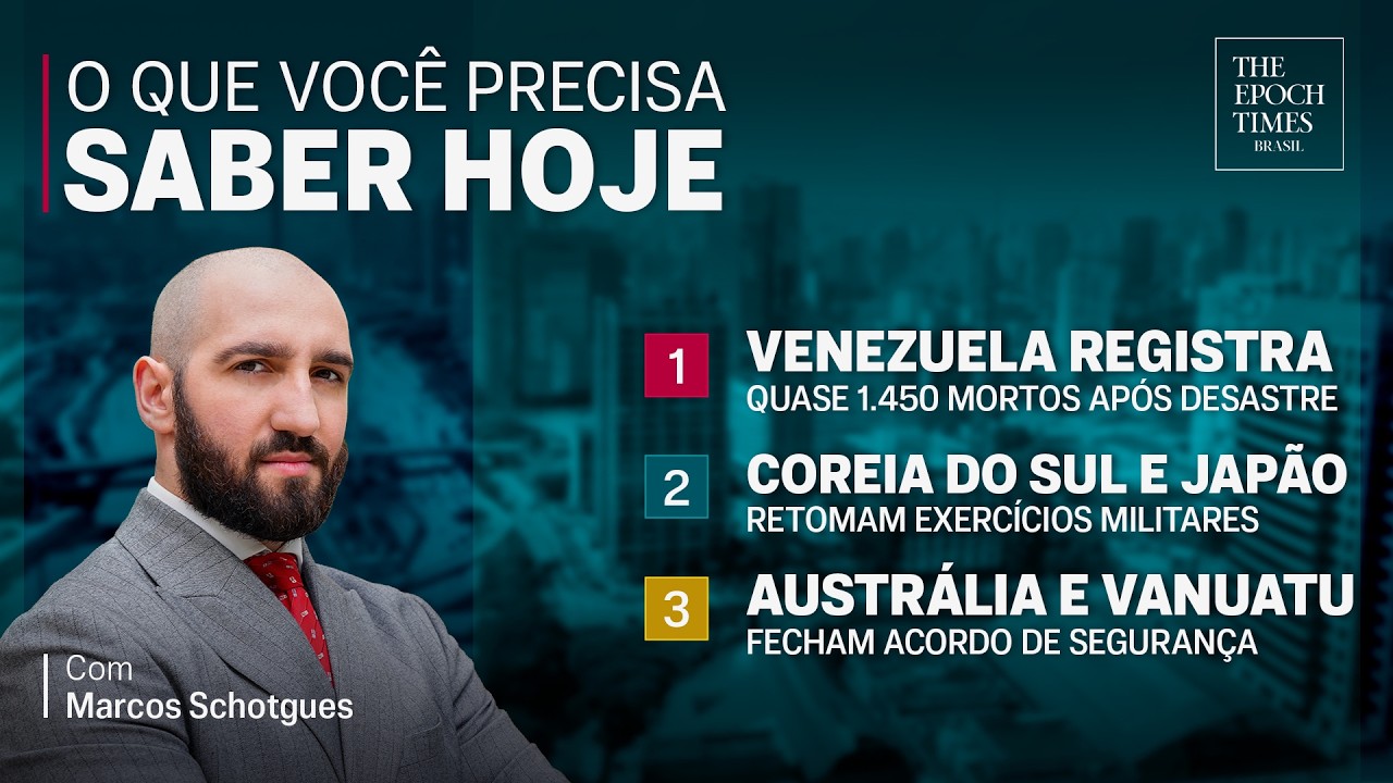 Manchetes do Brasil e do Mundo | 29/06