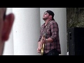 Lee Brice performing 