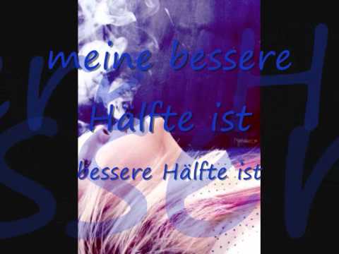 bessere - Ein Video mit lyrics ich weiss, viele mögen die bilder nicht, das braucht ihr aber nciht so oft bemerken, ich mag sie halt :)