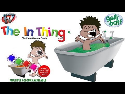 Gelli Baff Goo 600g 2 Bath Pack Review