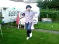 Steve at 7 oclock partying in dane end