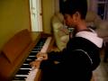 videos de Fabo playing piano - Dec 2008