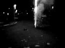 go an tie 200 roman candles together and set a fire