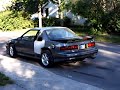 Rear View RWD V8 LS1 Z34 Lumina