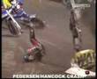 Wypadek - Greg Hancock   Speedway