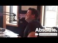 David Tennant on Absolute Radio - Video Diary 1
