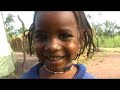 Emergency Net Distribution in Chad