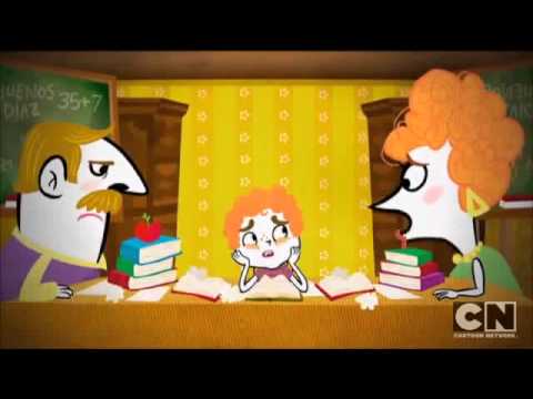 MAD Cartoon Network S01E20 KoBee Movie Law And Ogre.avi