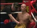 Crazy \"Tiger\" Kim vs Javier Alberto Mamani