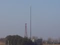 Wobbly Acuity Flagpole