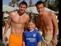 My Chelsea Bezzies Frank Lampard and John Terry
