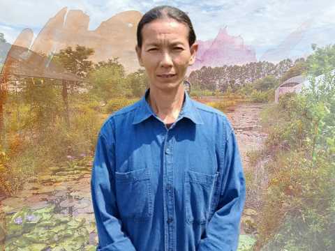 นางราตรี บัวพนัส ปราชญ์เกษตรของแผ่นดิน สาขาปราชญ์เกษตรเศรษฐกิจพอเพียง ประจำปี 2569