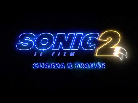 Preview Trailer Sonic 2, trailer del film di Jeff Fowler basato sul videogame Sonic the Hedgehog
