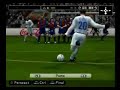 Gol Winning Eleven 10 PS2 Recoba al Bar�a