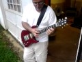 Van Halen Tribute, phone video tales no tales.