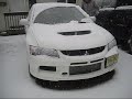 evo vs audi