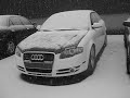 evo vs audi