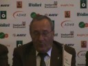 Persvoorstelling 2008-2009: Voorzitter Frans Schotte ...