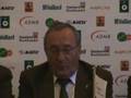 Persvoorstelling 2008-2009: Voorzitter Frans Schotte ...