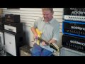 1966 Epiphone Olympic Sunset Yellow Mike Reget