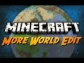 Minecraft: WorldEdit Guide - Brushes & Masking!