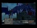 FinalFantasyVIII - Bahamut(in the party) vs Tiamat