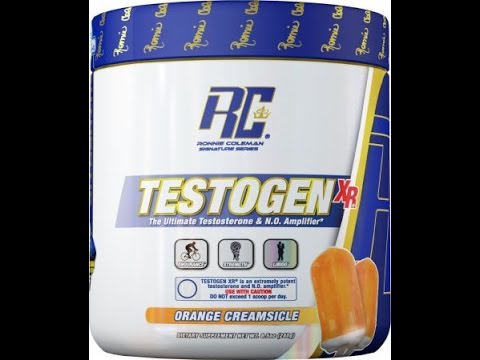 how to take testogen xr