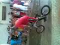 bike trial en azuaga