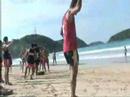 Beach Training @ Phuket Thailand Beach Training @ Phuket Thailand
