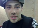 le rappeur de montreuil nous livre ses impressions avant de monter sur sc�ne.