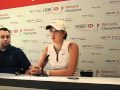 2010-02-27 | Michelle Wie Loves Singapore ~> Michelle Wie is enjoying her time in Singapore and hopes to cap her visit with a win at the HSBC Womens Champions. In this press conference, she ...  (<span>5:)