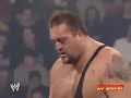 SmAcKdOwN vs RaW (aRMaGeDDoN)
