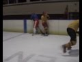 jeugdclub 't Uilekot speelt icehockey
