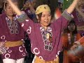 2008年宵祭の定禅寺流し踊り