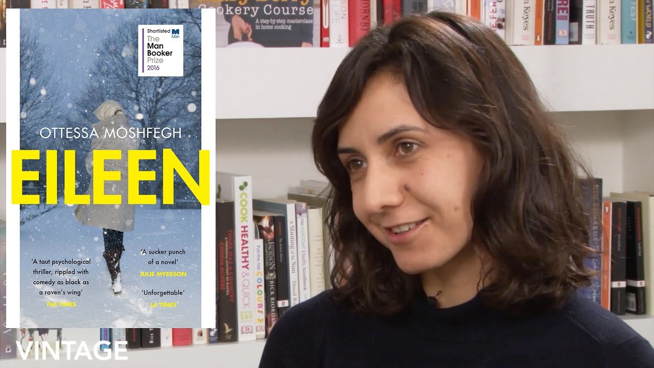 Ottessa Moshfegh Interview – Man Booker Prize 2016