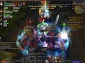 Warhammer Online Beta: Mourkain Temple Warhammer Online Beta: Mourkain Temple