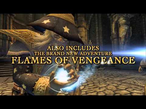 Picture from Divinity II issued a release date