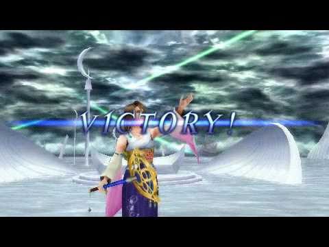 Dissidia 012[duodecim] Final Fantasy