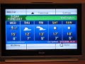 Wii Forecast Channel