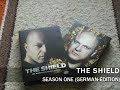 My dvd collection: tv-shows