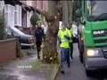 Central TV news - wheelie bins versus black sacks