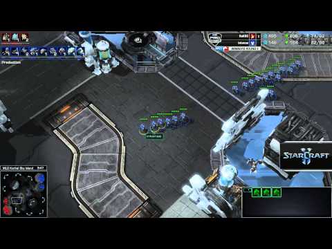 Huk vs Intense - Game 2 - WR2 - MLG Anaheim 2013