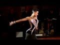 Nino Langella - Kristina Moshenskaya, Brno Open 2013, WDSF WO latin, final - samba