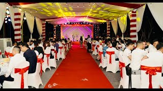 Công ty TNHH Tập đoàn Xuân Lãm: Lễ mừng công Dự án Khu dân cư và dịch vụ thương mại phường Trưng Vương