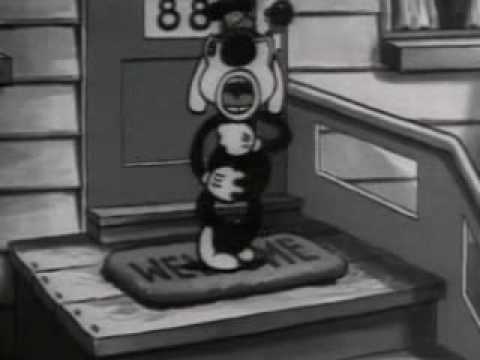 Barnacle Bill - Bimbo and Betty Boop