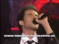 OT 2008 - Gala final - Pablo y Manu \"bad day\"