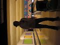 bowling vicotry dance